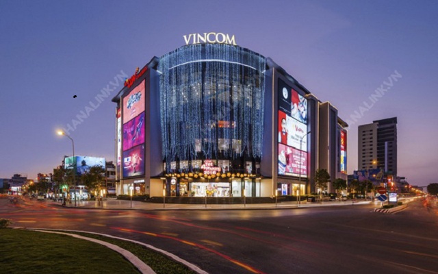 Vincom Retail lãi 572 tỷ đồng sau thuế