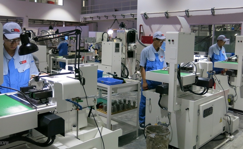 Số doanh nghiệp thành lập mới trong 10 tháng đầu năm tuy giảm 2,9%, nhưng vốn đăng ký lại tăng 11,1% so với cùng kỳ năm trước (Ảnh minh họa: Int)