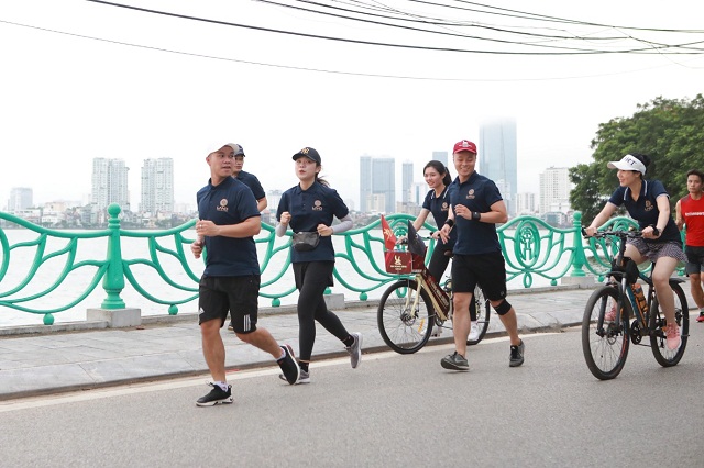 Các hoạt động văn hóa doanh nghiệp, gắn kết nhân viên được triển khai thường xuyên tạo môi trường làm việc năng động, cởi mở và thân thiện