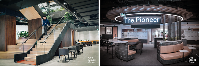 One Mount Group tiên phong xây dựng hệ sinh thái số toàn diện cùng các đối tác lớn