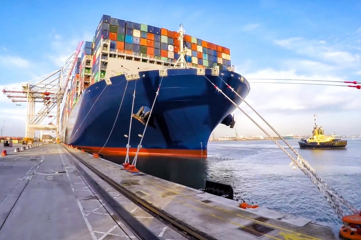 Kim ngạch xuất khẩu hàng hóa trong 10 tháng đầu năm 2020 ước đạt 229,27 tỷ USD, tăng 4,7% so với cùng kỳ năm trước, xuất siêu kỷ lục 18,72 tỷ USD (Ảnh: Int)