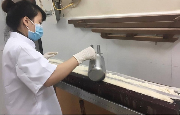 Chú trọng bảo đảm an toàn thực phẩm là một trong những định hướng phát triển của HTX.