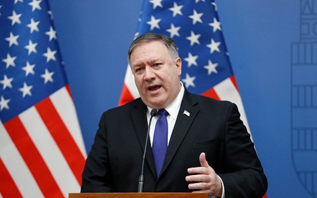 Ngoại trưởng Hoa Kỳ thăm chính thức Việt Nam từ ngày 29-30/10 (Ảnh Internet)