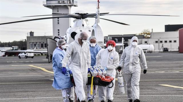 Pháp, Đức tái phong tỏa toàn quốc trước làn sóng Covid-19 thứ hai. (Ảnh Internet)