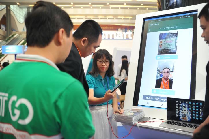 Chuyển đổi số là yêu cầu bắt buộc với doanh nghiệp.