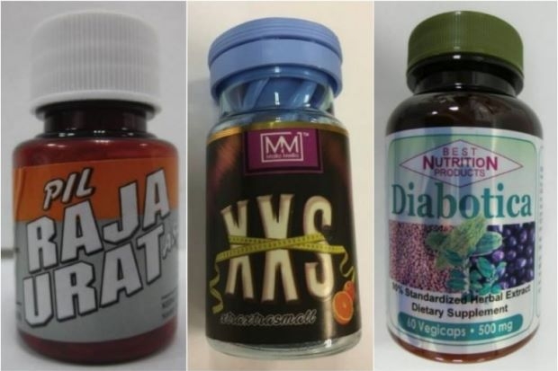 Cảnh báo 7 thực phẩm chức năng chứa chất cấm (Ảnh minh họa/Int)