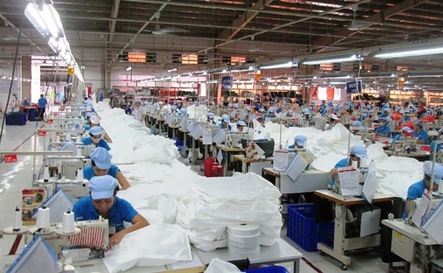 PMI tháng 10 đạt 51.8 điểm, quá trình phục hồi tiếp tục (Ảnh Internet)