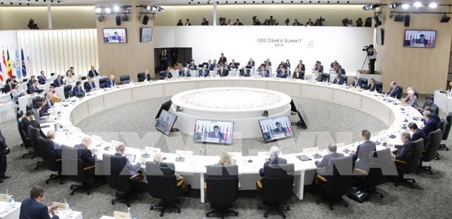 G20 có thể xóa một phần nợ cho các nước nghèo (Ảnh Internet)