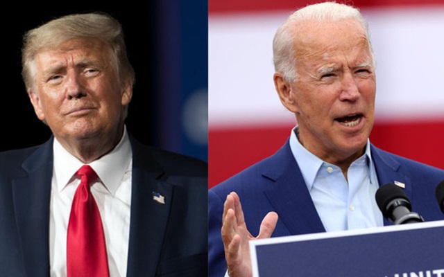 Nước Mỹ có thể chưa công bố được Tổng thống mới trong ngày 3/11/2020 (Ảnh Int)