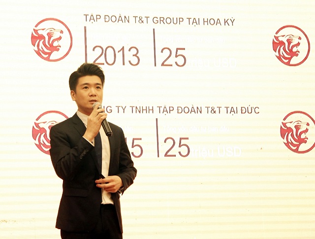 Ông Đỗ Quang Vinh, CEO T&T Hoa Kỳ chia sẻ góc nhìn từ thị trường Hoa Kỳ và những hỗ trợ của T&T Group cho doanh nghiệp xuất khẩu trên nền tảng Amazon.