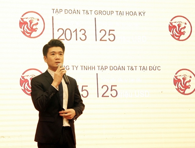 Ông Đỗ Quang Vinh, CEO T&T Hoa Kỳ chia sẻ góc nhìn từ thị trường Hoa Kỳ và những hỗ trợ của T&T Group cho doanh nghiệp xuất khẩu trên nền tảng Amazon.