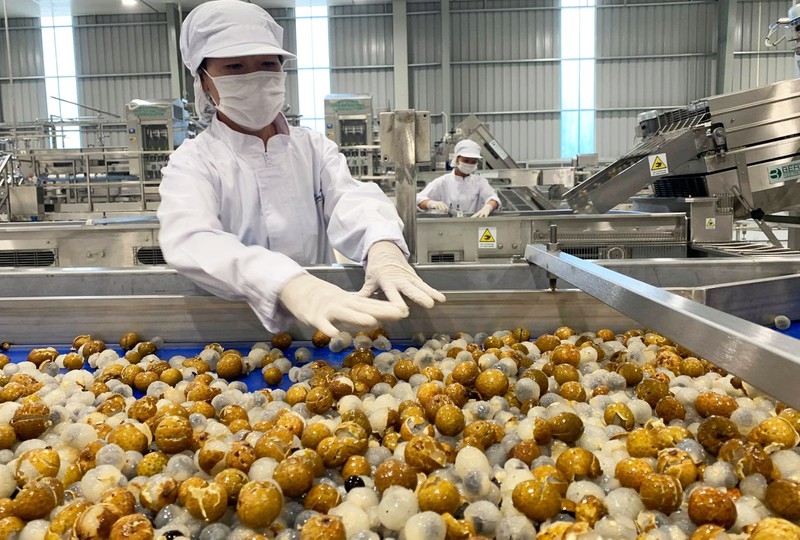 Đẩy mạnh chế biến để nâng cao giá trị nông sản Việt Nam.