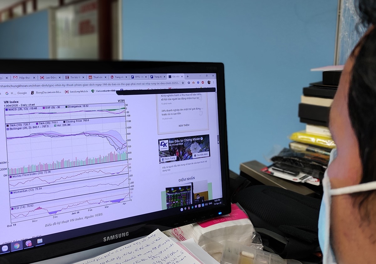 Cổ phiếu ngành bán lẻ có thể là điểm sáng đầu tư cuối năm 2020.