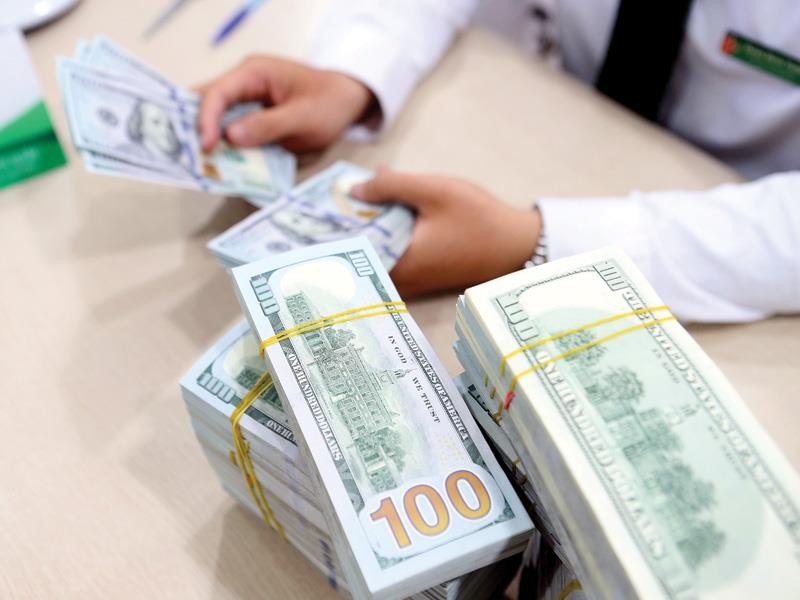 Nhiều ngân hàng đạt mức tăng trưởng lợi nhuận lên đến hàng trăm % so với cùng kỳ.