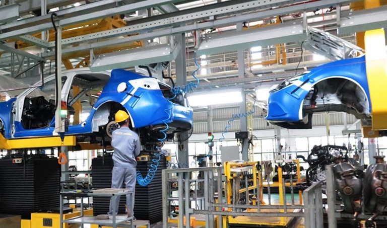 Tính đến nay đã có 4 doanh nghiệp đăng ký tham gia chương trình ưu đãi thuế đối với ngành công nghiệp hỗ trợ theo Nghị định số 57/2020/NĐ-CP.