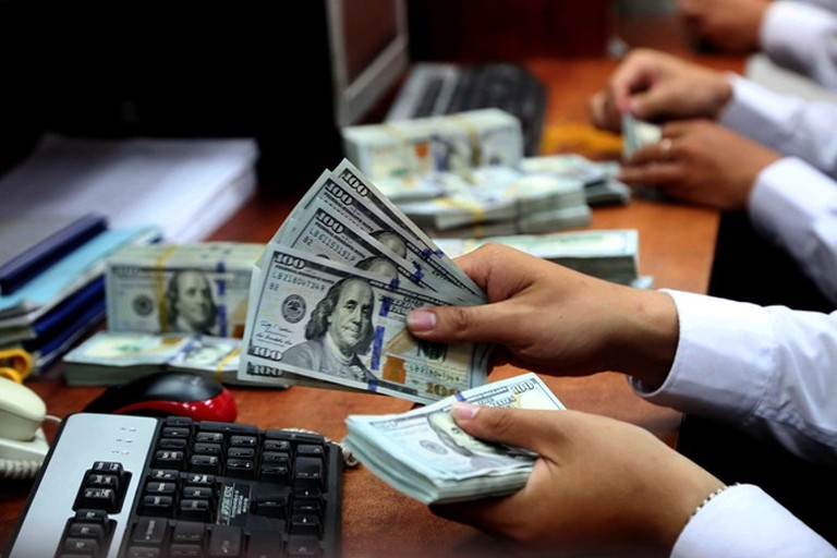 Đồng USD tăng giá trước thềm Mỹ công bố kết quả bầu cử Tổng thống. (Ảnh: Int)