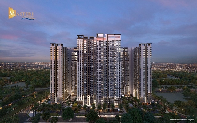Dự án Masteri Waterfront được đầu tư bởi nhà phát triển Masterise Homes từ TP. Hồ Chí Minh