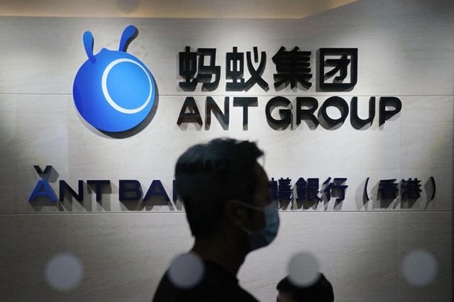 Trung Quốc đột ngột ngừng IPO Ant Group trị giá 35 tỷ USD (Ảnh Internet)
