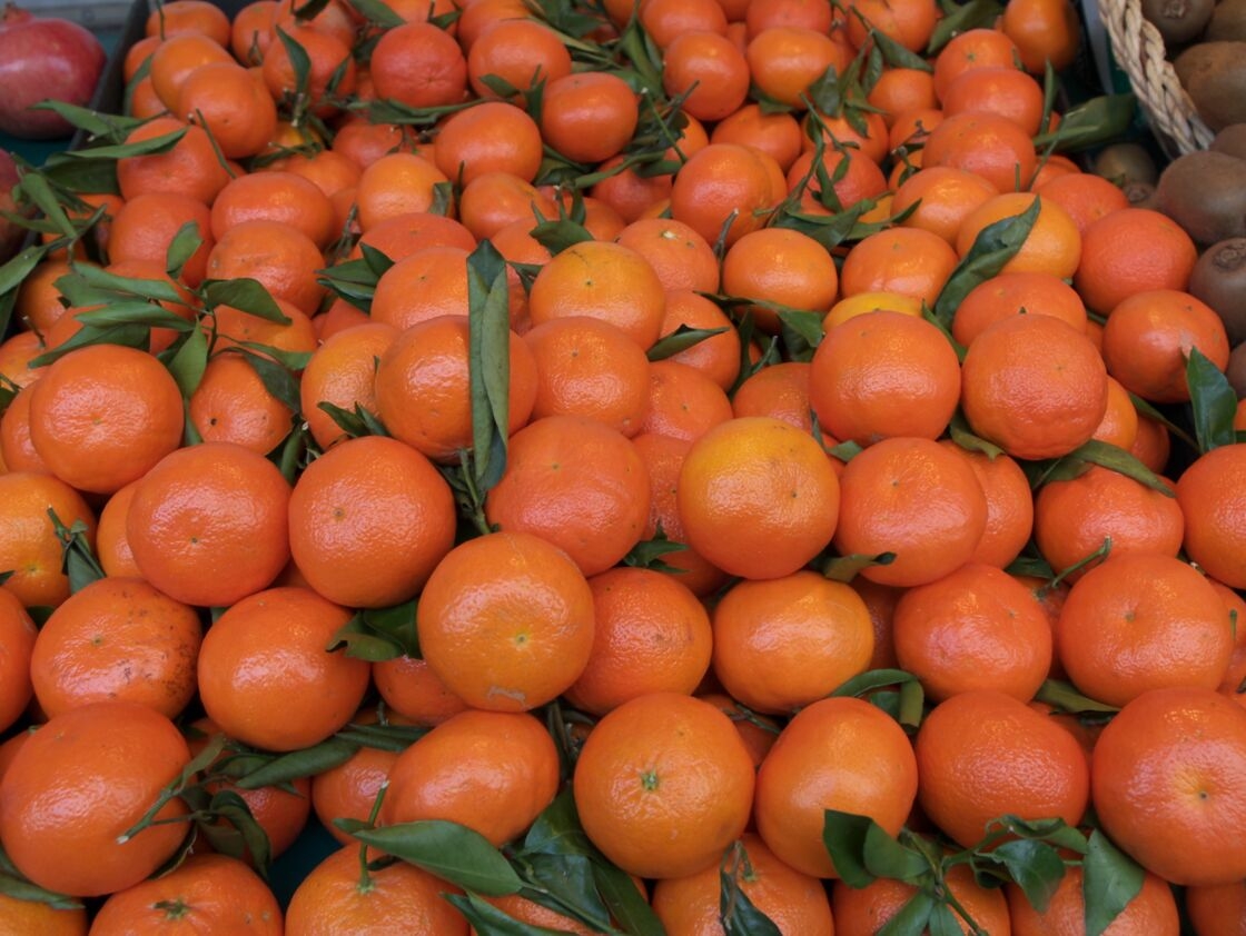 7. Tây Ban Nha - 53,57 tỷ euroTây Ban Nha sản xuất rất nhiều quýt. Dinkum / Wikimedia