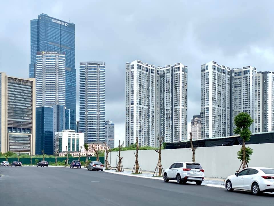Đến năm 2022, Hà Nội mới gỡ khó được nguồn cung văn phòng hạng A