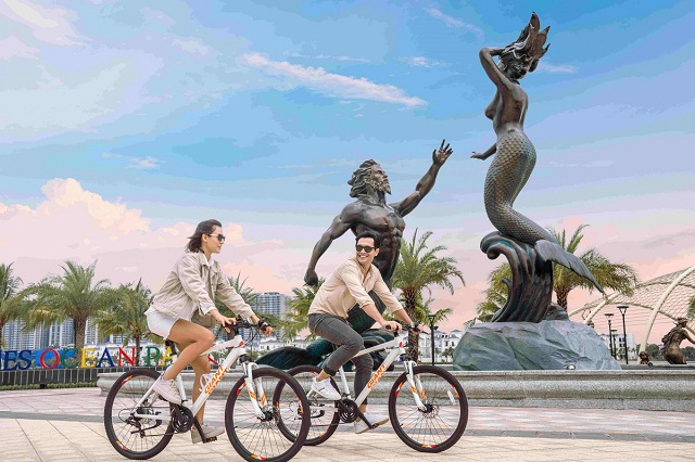 Chỉ từ 2 triệu đồng, khách thuê căn hộ theo chương trình Tổ ấm an vui có cơ hội tận hưởng quần thể tiện ích hạng A tại trung tâm mới phía Đông Hà Nội – Vinhomes Ocean Park