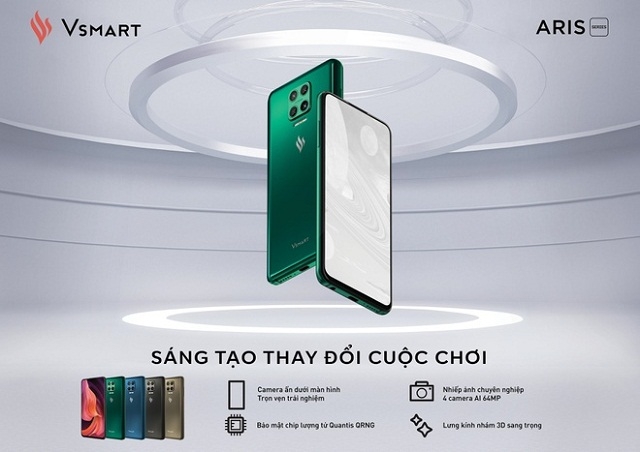 Vsmart đã có sự khẳng định ấn tượng là người tiên phong trong thế giới công nghệ, bằng năng lực và hệ sinh thái của chính mình.