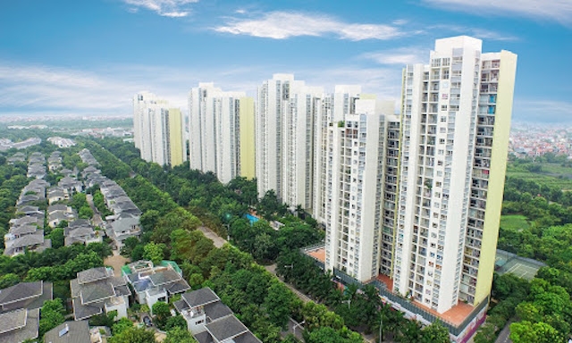 Hiện có 8 xu thế phát triển mới của thị trường bất động sản (Ảnh: Int)