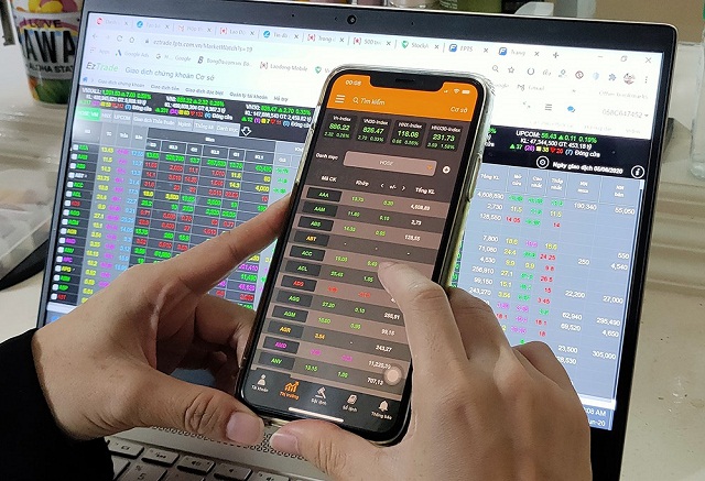 Dòng tiền F0 là yếu tố chính hỗ trợ thị trường chứng khoán bứt phá trong suốt nhiều tháng qua