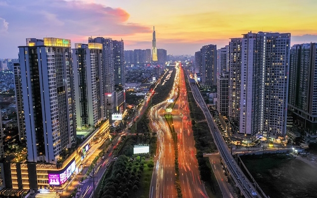 Bộ Xây dựng đề xuất Chính phủ chỉ đạo TP. HCM sớm trình quy hoạch xây dựng TP. Thủ Đức (Ảnh: Int)