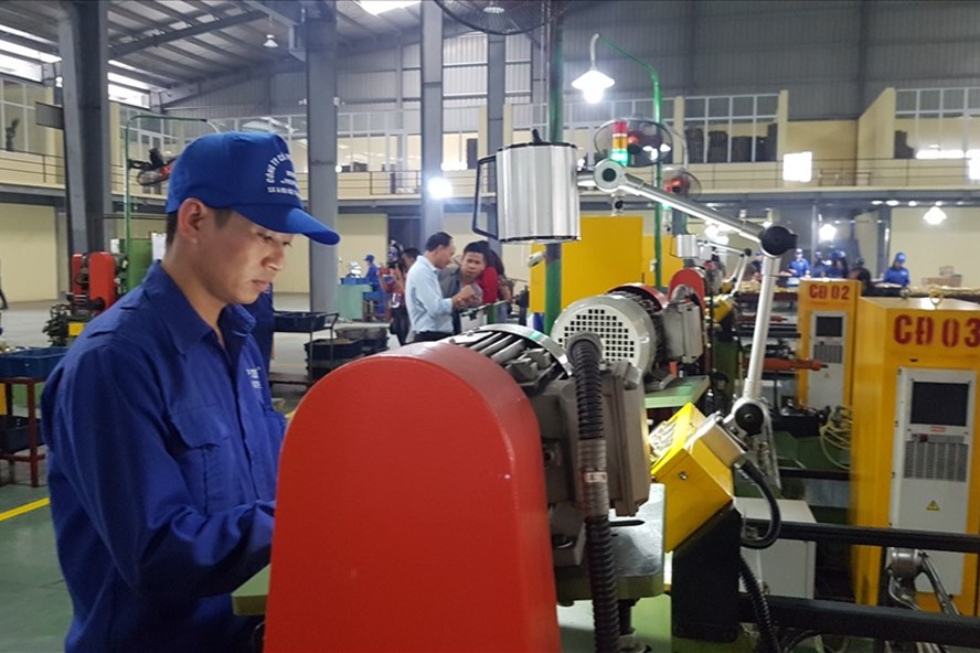 Kinh tế Việt Nam đang phải đối mặt với một số nguy cơ.