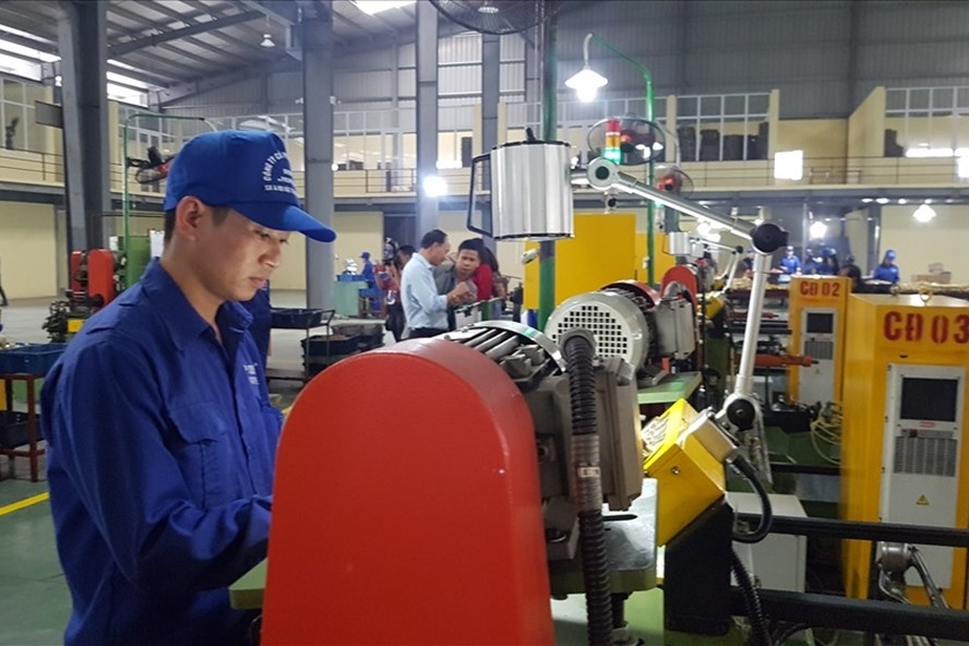 Kinh tế Việt Nam đang phải đối mặt với một số nguy cơ.