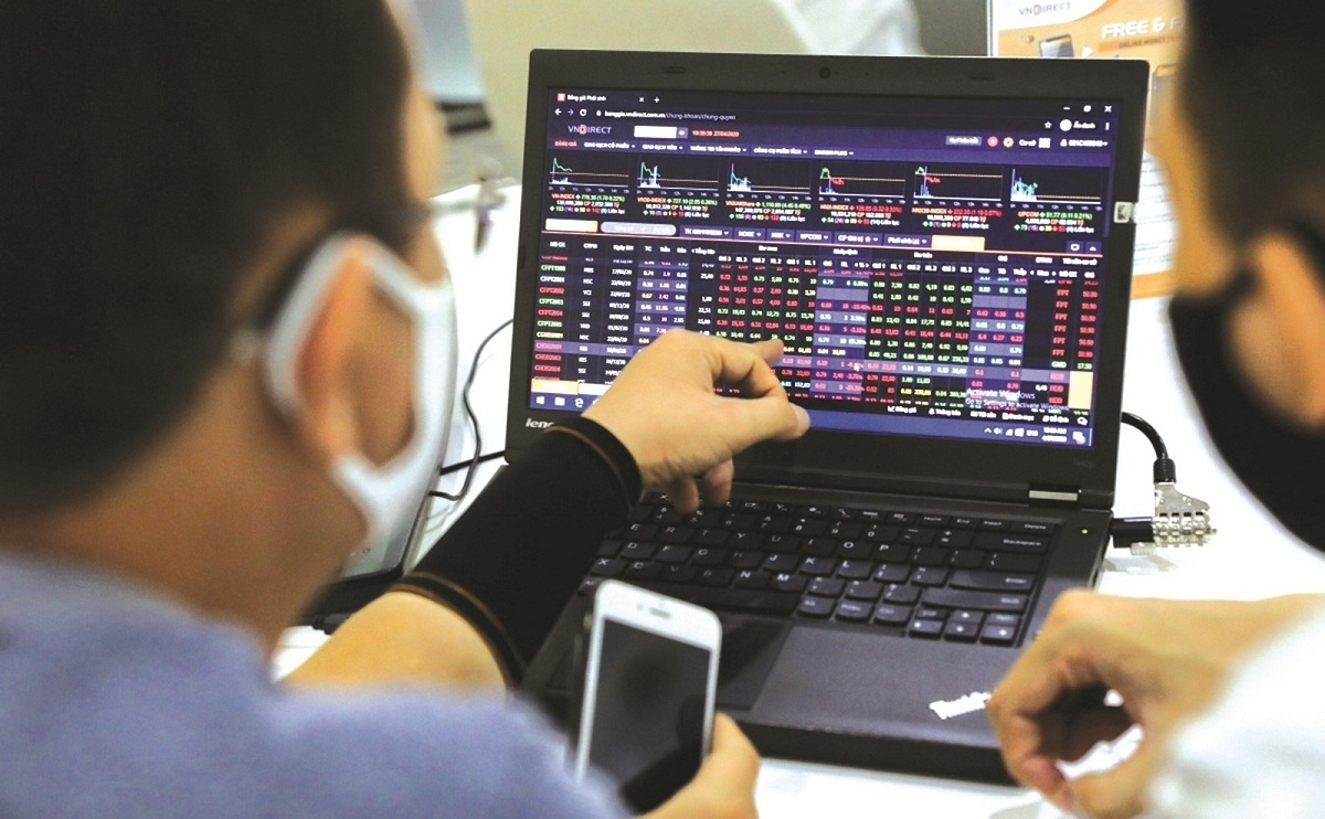 Khả năng điều chỉnh nhẹ của thị trường là hoàn toàn có thể xảy ra.