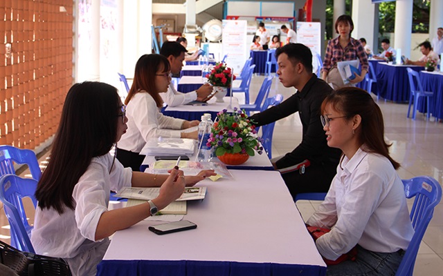 38% doanh nghiệp tuyển dụng trở lại sau dịch Covid-19 (Ảnh Internet)