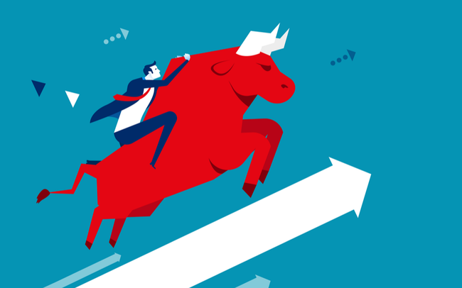 Vn-Index được dự báo sẽ tiếp tục bứt phá trong phiên giao dịch ngày 10/11.