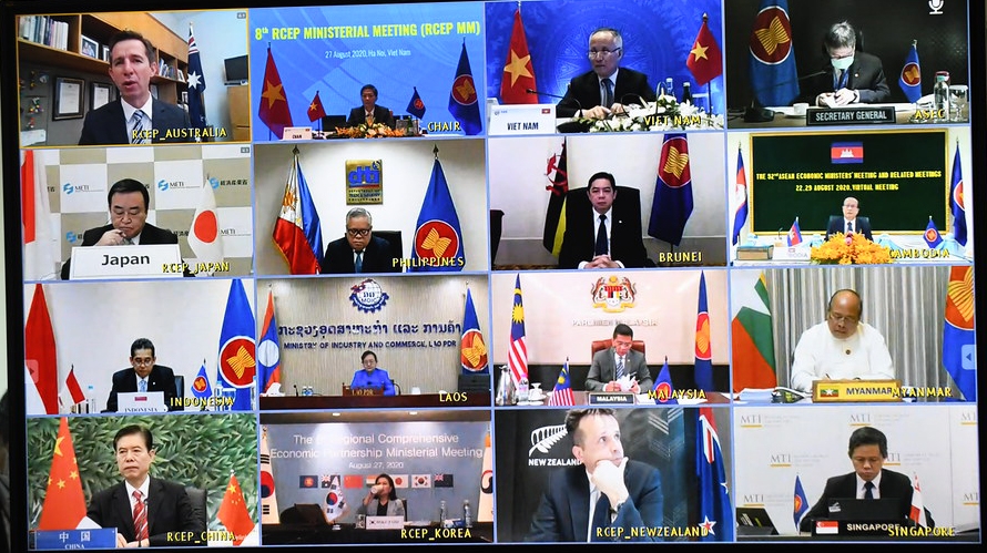 Hội nghị Thượng đỉnh RCEP lần thứ 3