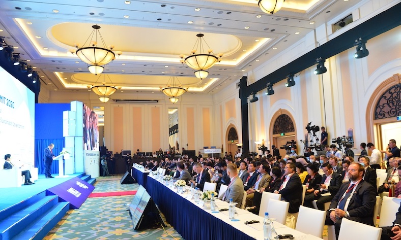 VBS đã trở thành một trong những hội nghị quốc tế lớn nhất và quan trọng nhất liên quan đến doanh nghiệp trong năm của Việt Nam.