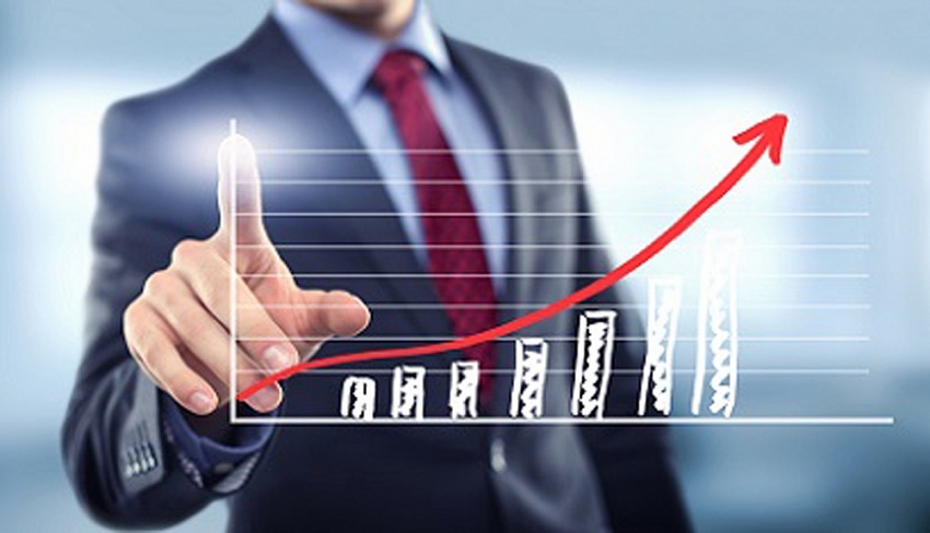 Vn-Index đang lấy lại đà tăng và hướng đến mốc 970 điểm.