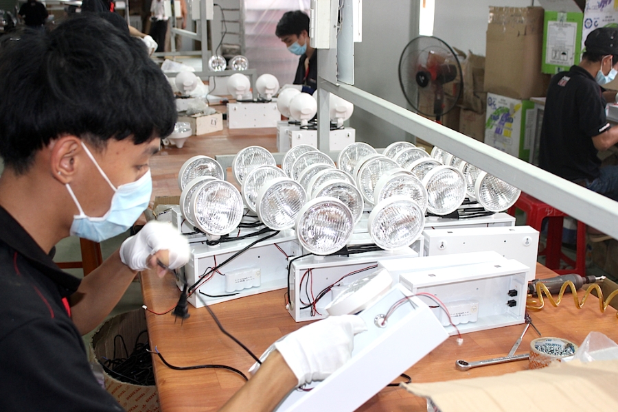 Các DN nhỏ cần được “xốc” lại tinh thần sau khủng hoảng Covid-19.