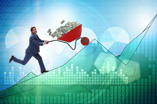 Hàng loạt doanh nghiệp vừa công bố chi trả cổ tức tiền mặt tỷ lệ cao ngay trong quý IV/2020.