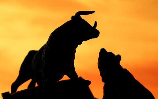 Vn-Index giữ vững đà tăng trong phiên cuối tuần.