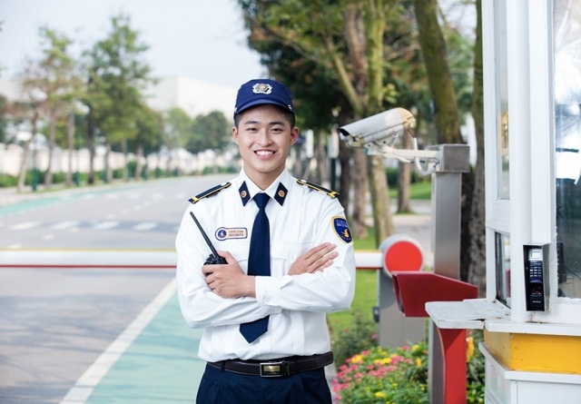 Dịch vụ vận hành đẳng cấp “5 sao”.