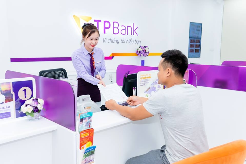 Tăng trưởng tiền gửi của TPBank trong 9 tháng đạt mức tăng 18%.