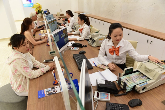 VIB là một trong 19 ngân hàng đã sạch nợ tại VAMC. (Ảnh: Int)