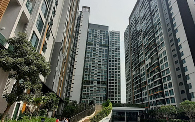 Chuyên gia nhận định có hai kịch bản cho thị trường bất động sản năm 2021 (Ảnh: TL)