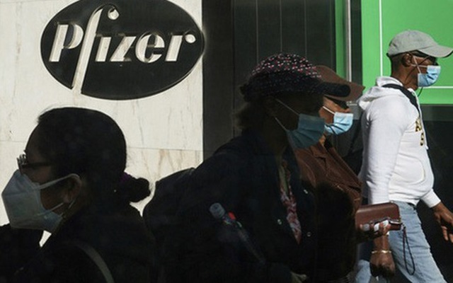 Mỹ bắt đầu cho tiêm vắc-xin Covid-19 tại 4 bang (Ảnh Int)