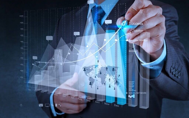 Ở kịch bản tích cực, Vn-Index có thể vượt ngưỡng cản 970 điểm.