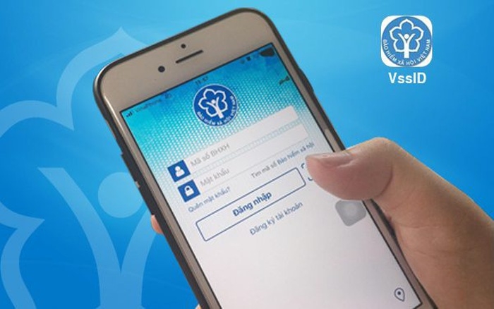 Người lao động có thể giám sát quá trình đóng BHXH thông qua ứng dụng VssID.