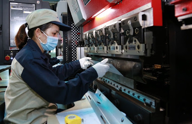 Doanh nghiệp bắt buộc phải số hoá để tận dụng cơ hội từ RCEP (Ảnh Int)