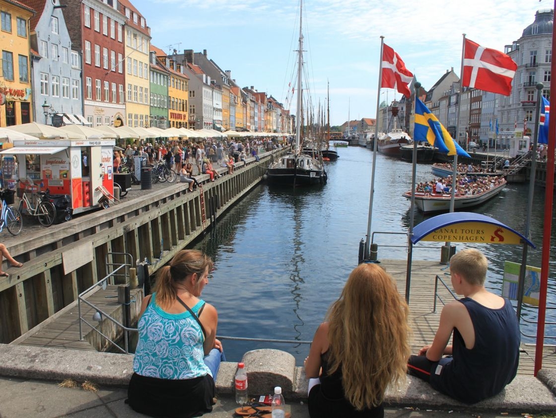 9. Copenhagen, Đan Mạch Cảng Copenhagen. Leahenv