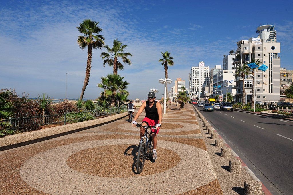 5. Tel Aviv, Israel